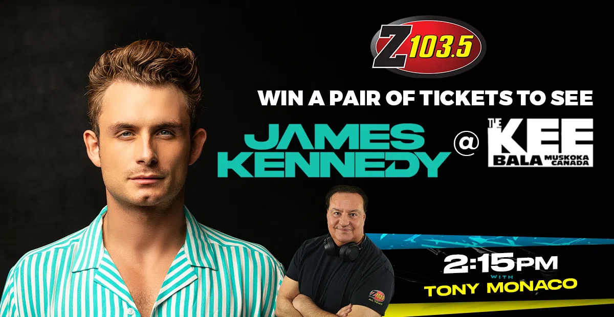 Feature: https://z1035.com/win/win-tickets-to-see-james-kennedy-at-the-kee-to-bala/