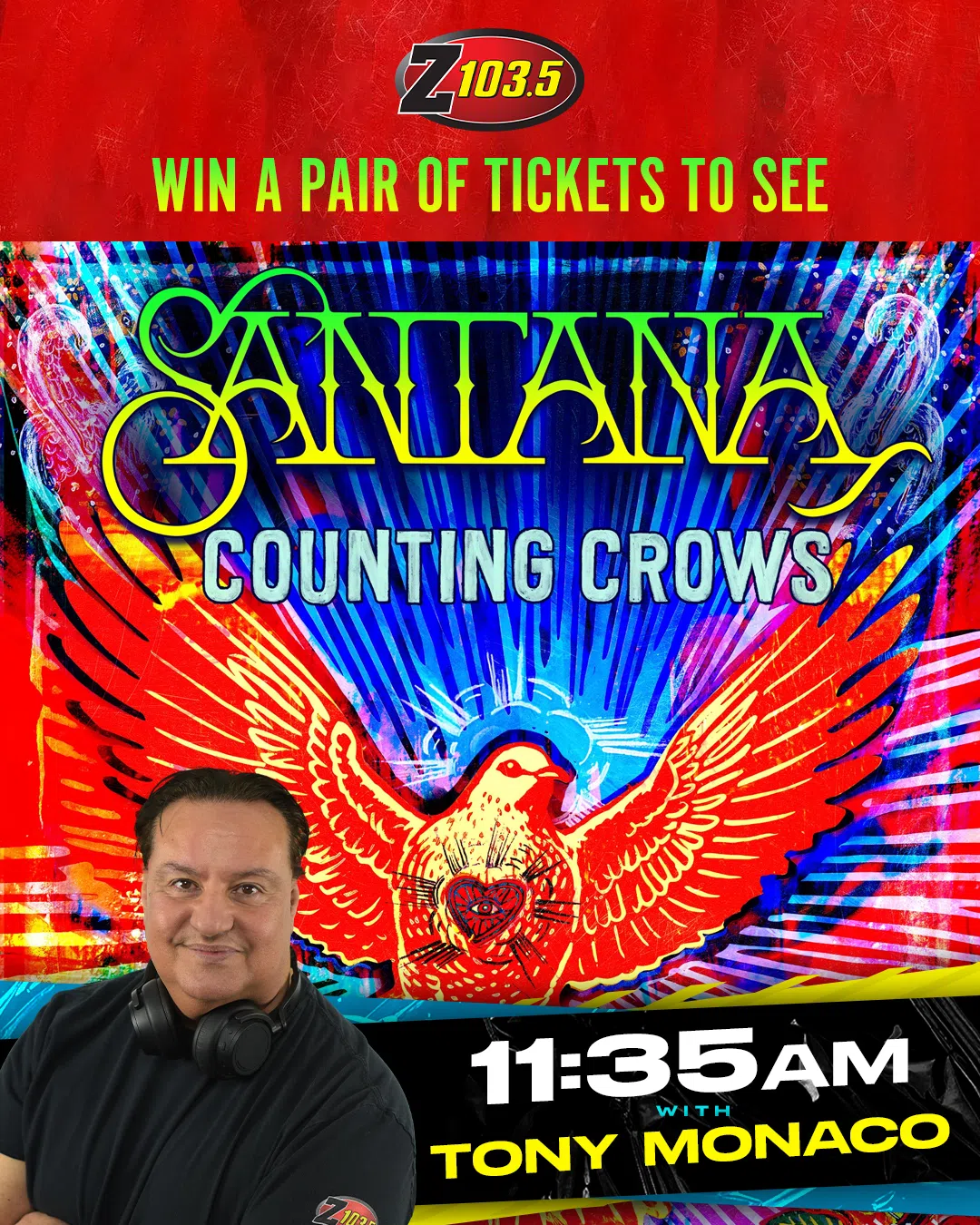 Feature: https://z1035.com/win/win-tickets-to-see-santana/