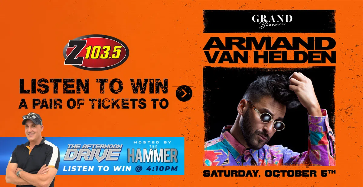 Feature: https://z1035.com/win/win-tickets-to-see-armand-van-helden/