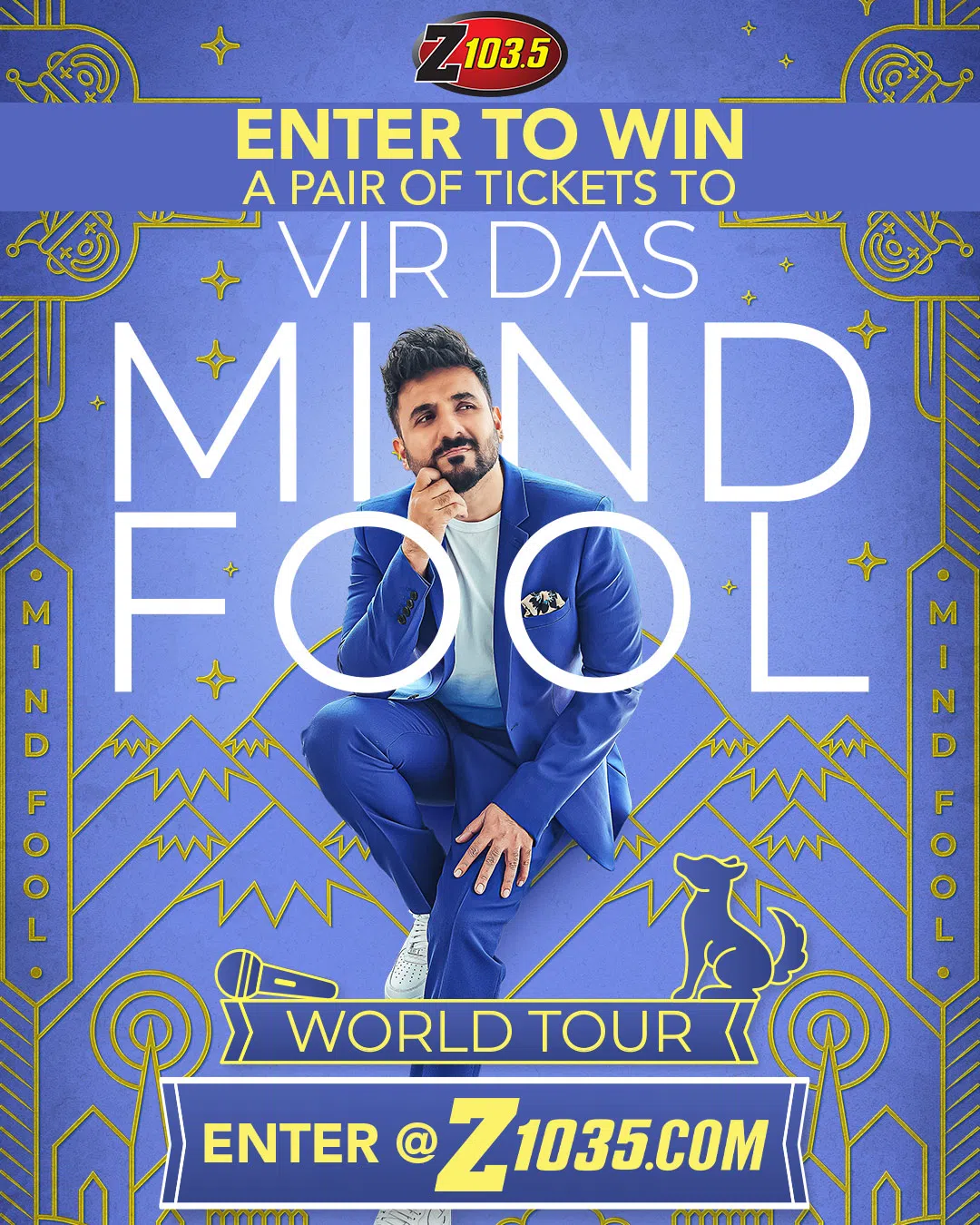 Feature: https://z1035.com/win/win-tickets-to-see-comedian-vir-das/