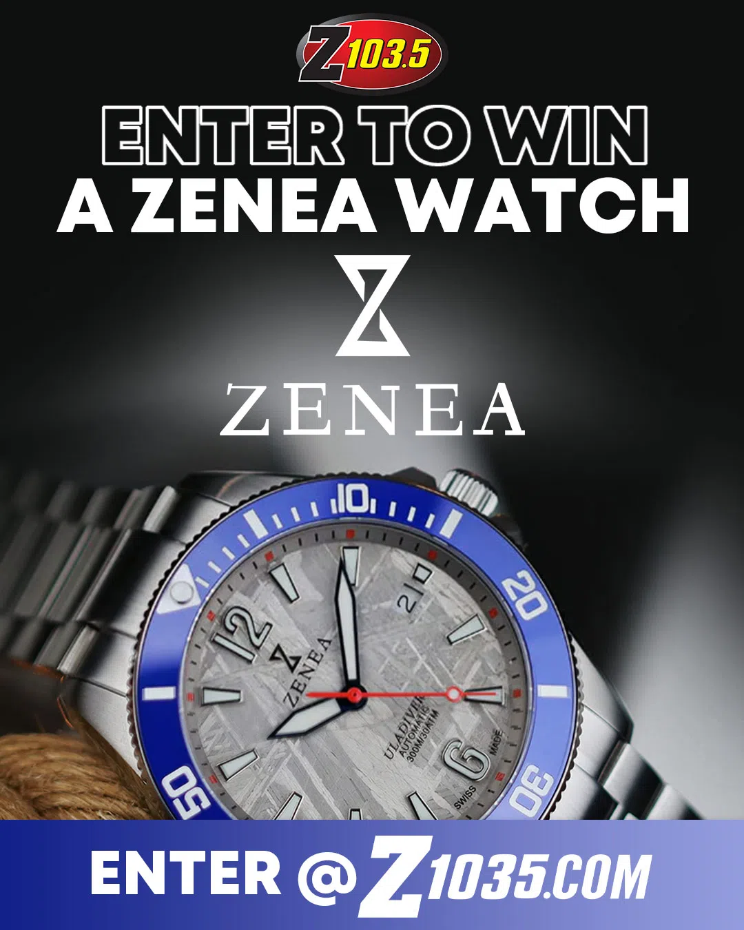 Feature: https://z1035.com/win/enter-to-win-a-zenea-watch/