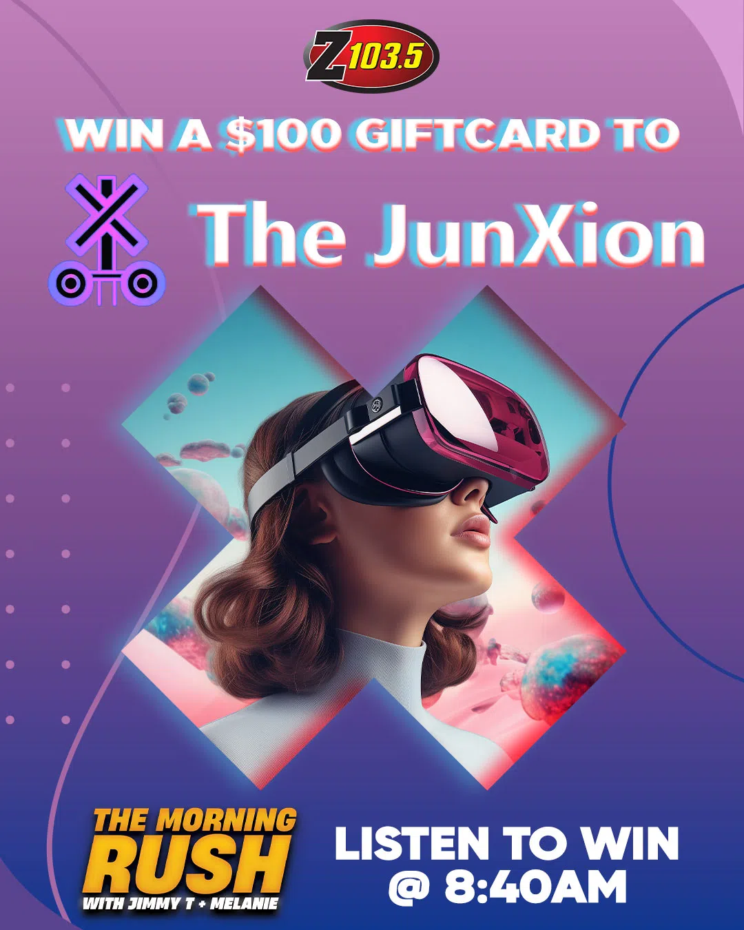 Feature: https://z1035.com/win/win-100-to-the-junxion/