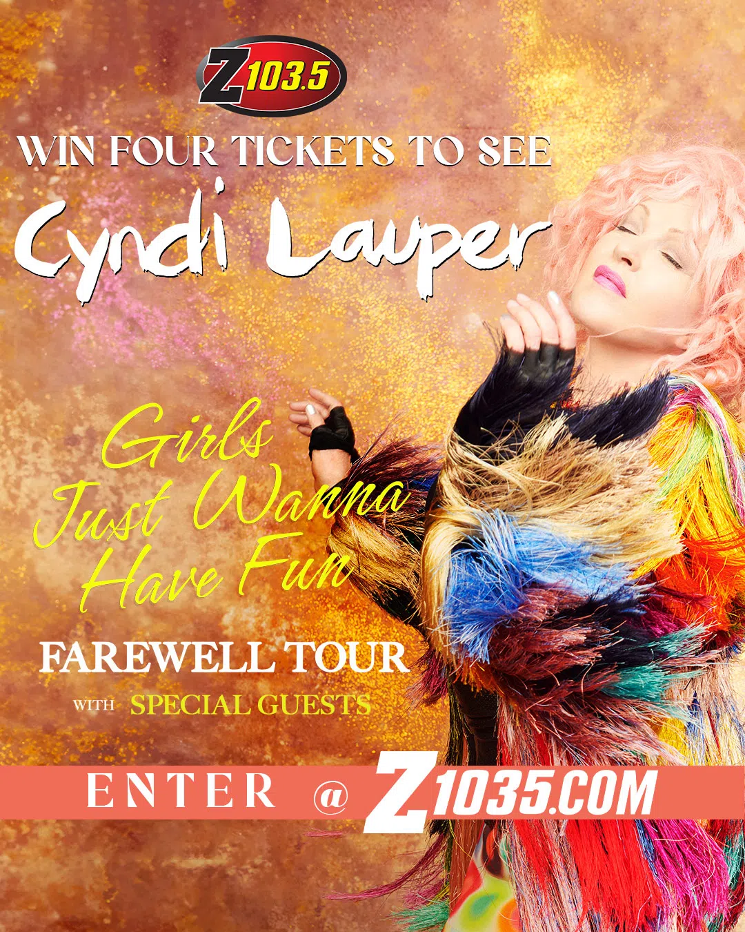 Feature: https://z1035.com/win/win-tickets-to-see-cyndi-lauper/