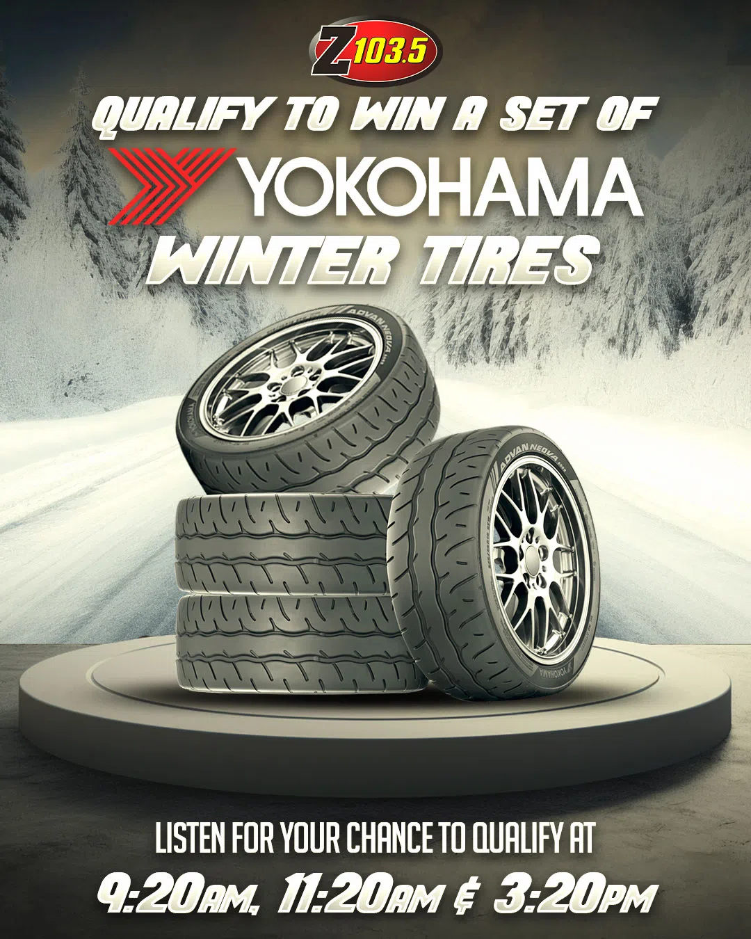 Feature: https://z1035.com/win/win-yokohama-winter-tires/