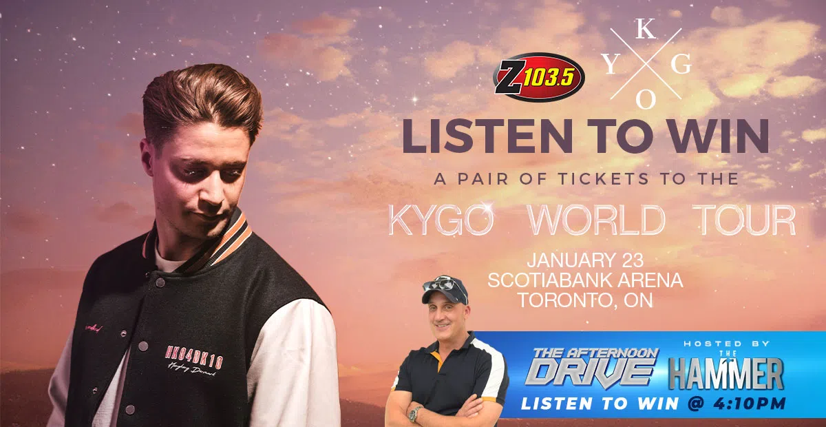 Feature: https://z1035.com/win/win-a-pair-of-tickets-to-see-kygo/