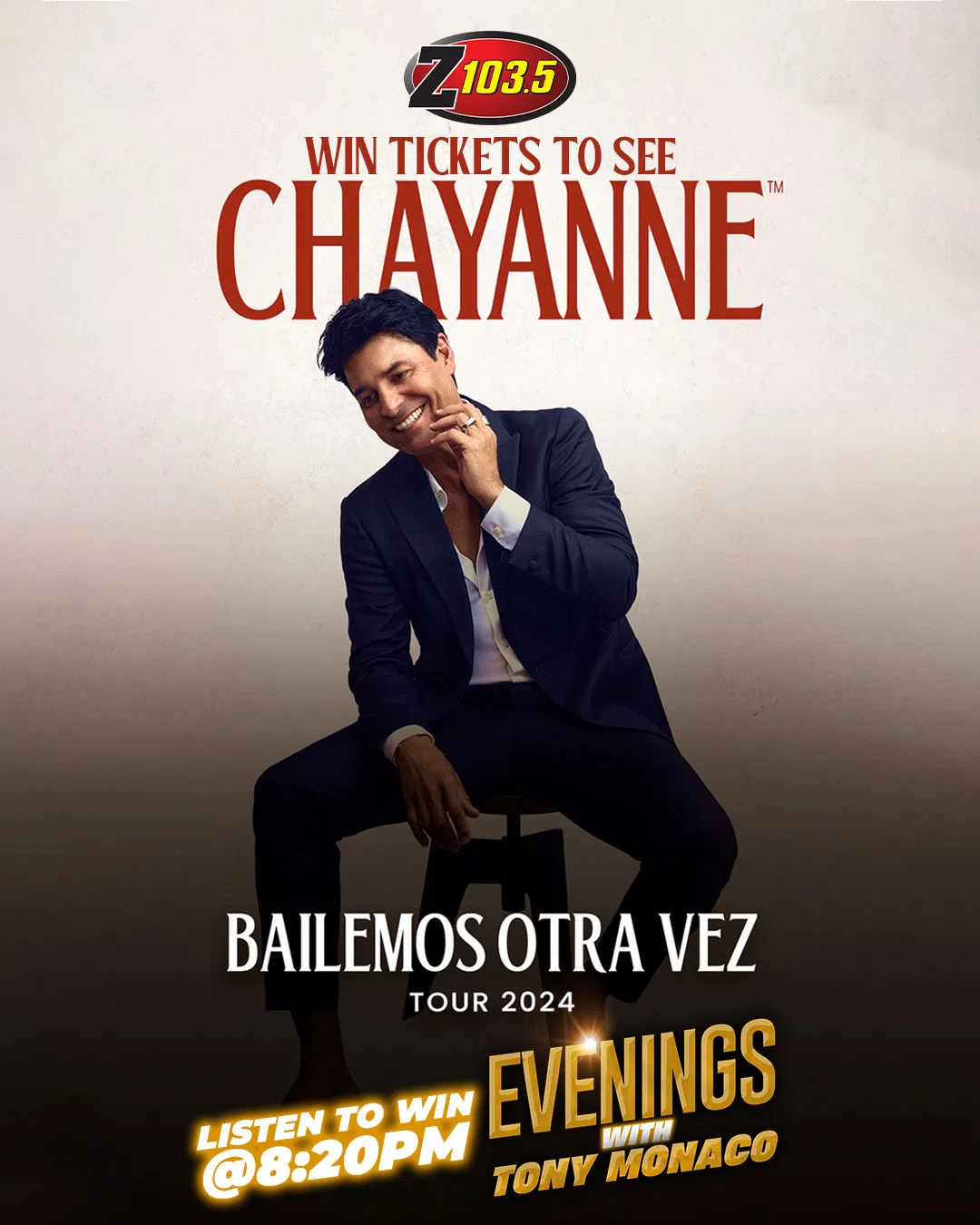 Feature: https://z1035.com/win/win-tickets-to-see-chayanne/