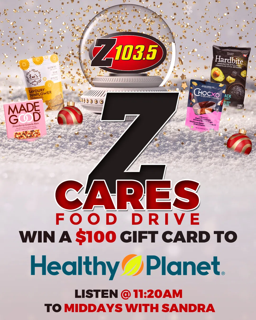 Feature: https://z1035.com/win/z-cares-food-drive/