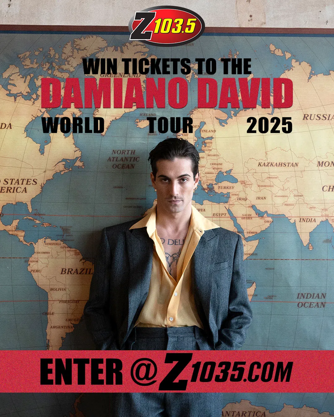 Feature: https://z1035.com/win/win-tickets-to-damiano-david/