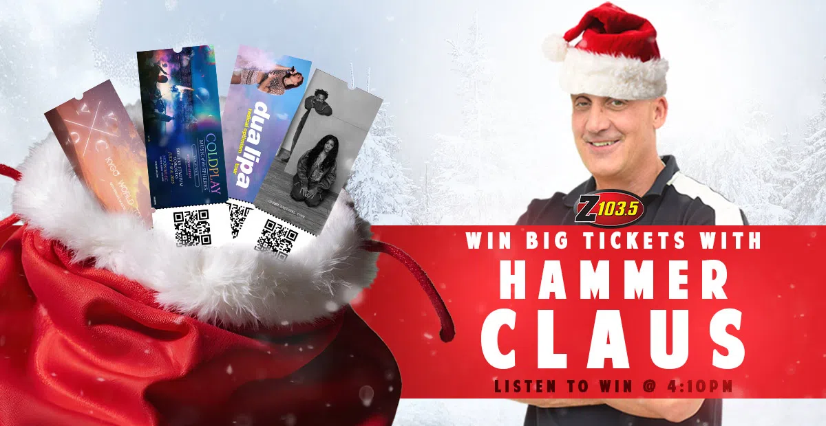 Feature: https://z1035.com/win/hammer-claus-ticket-giveaway/