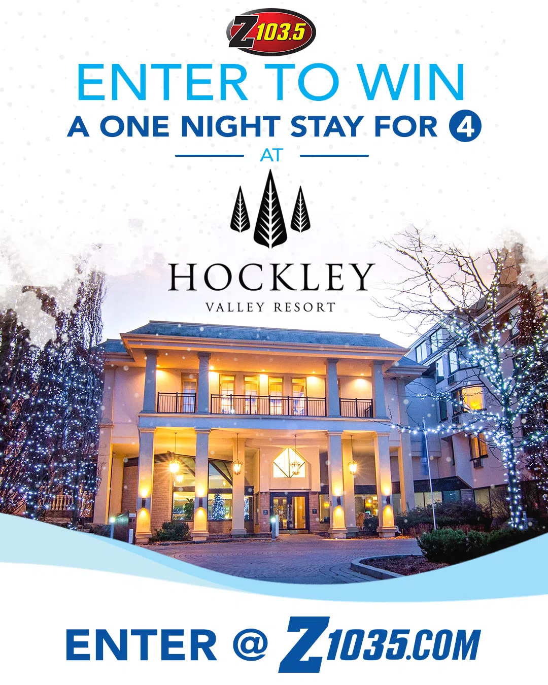 Feature: https://z1035.com/win/win-a-night-stay-at-hockley-valley/