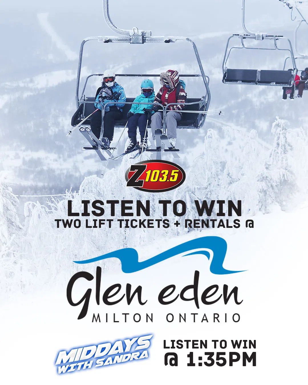 Feature: https://z1035.com/win/win-passes-to-glen-eden/