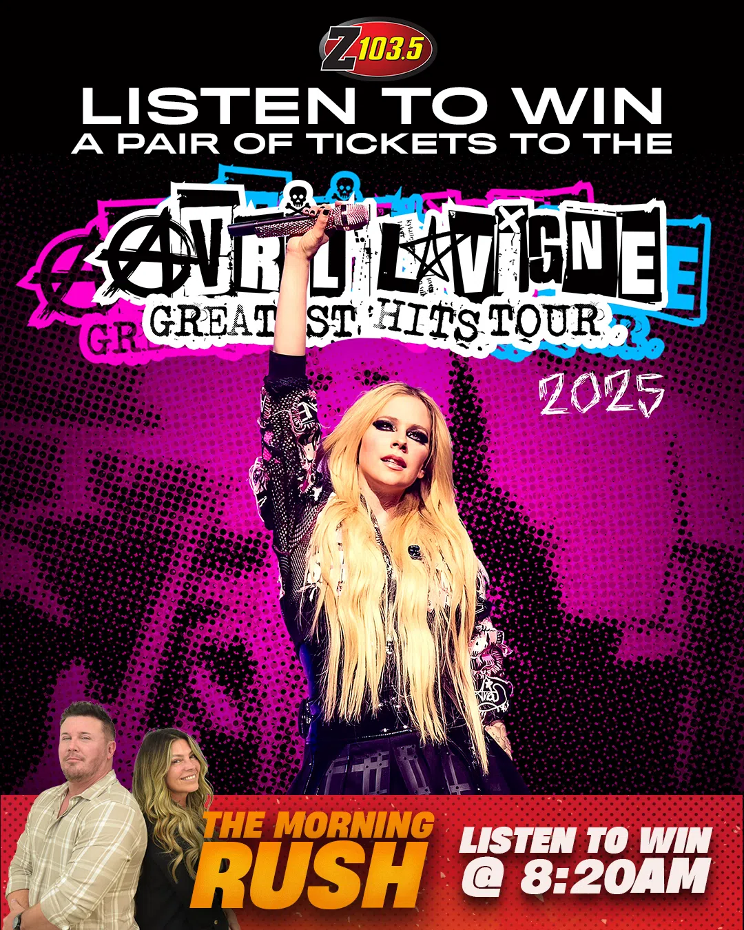 Feature: https://z1035.com/win/win-tickets-to-avril-lavigne-at-fallsview-casino/