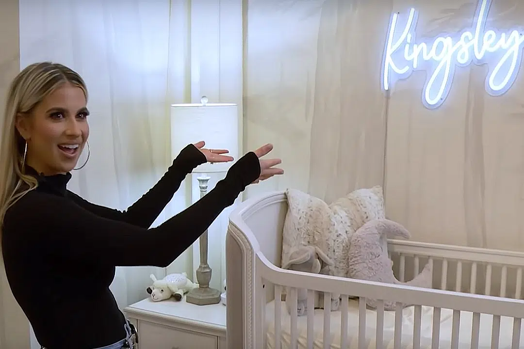 ALL ABOUT KINGSLEY'S NURSERY!
