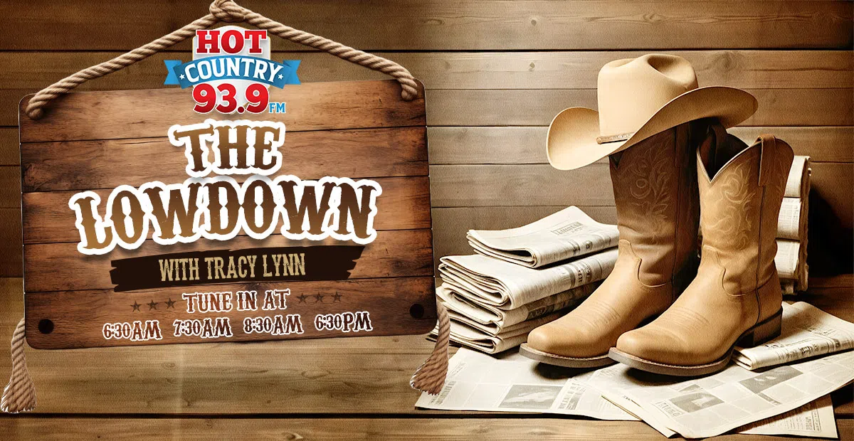 Feature: https://hotcountry939.com/the-lowdown/