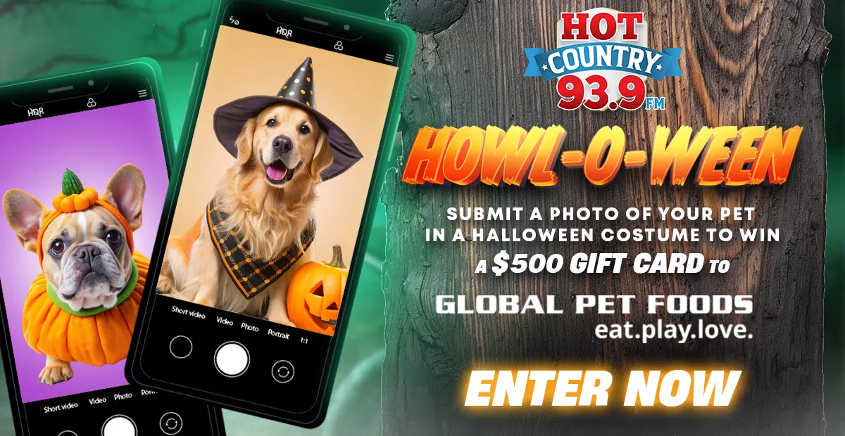 Feature: https://hotcountry939.com/win/howl-o-ween-enter-to-win-a-500-gift-card-to-global-pet-foods-brantford/