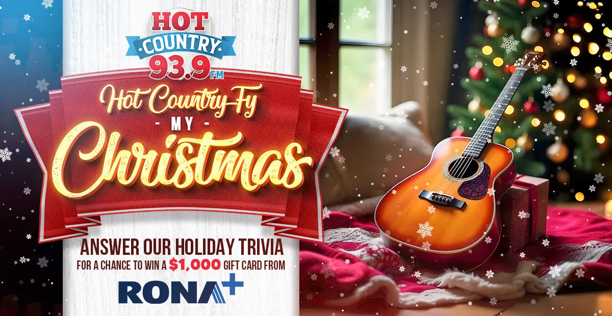 Feature: https://hotcountry939.com/win/hot-country-fy-my-christmas/