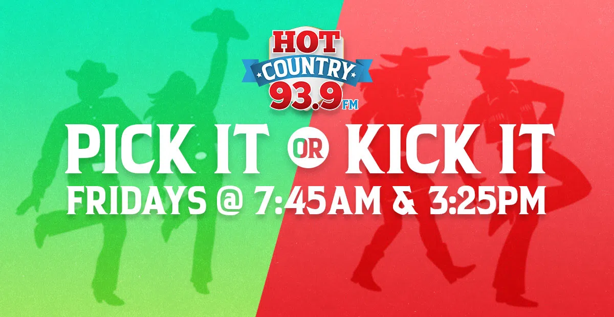 Feature: https://hotcountry939.com/pick-it-or-kick-it/