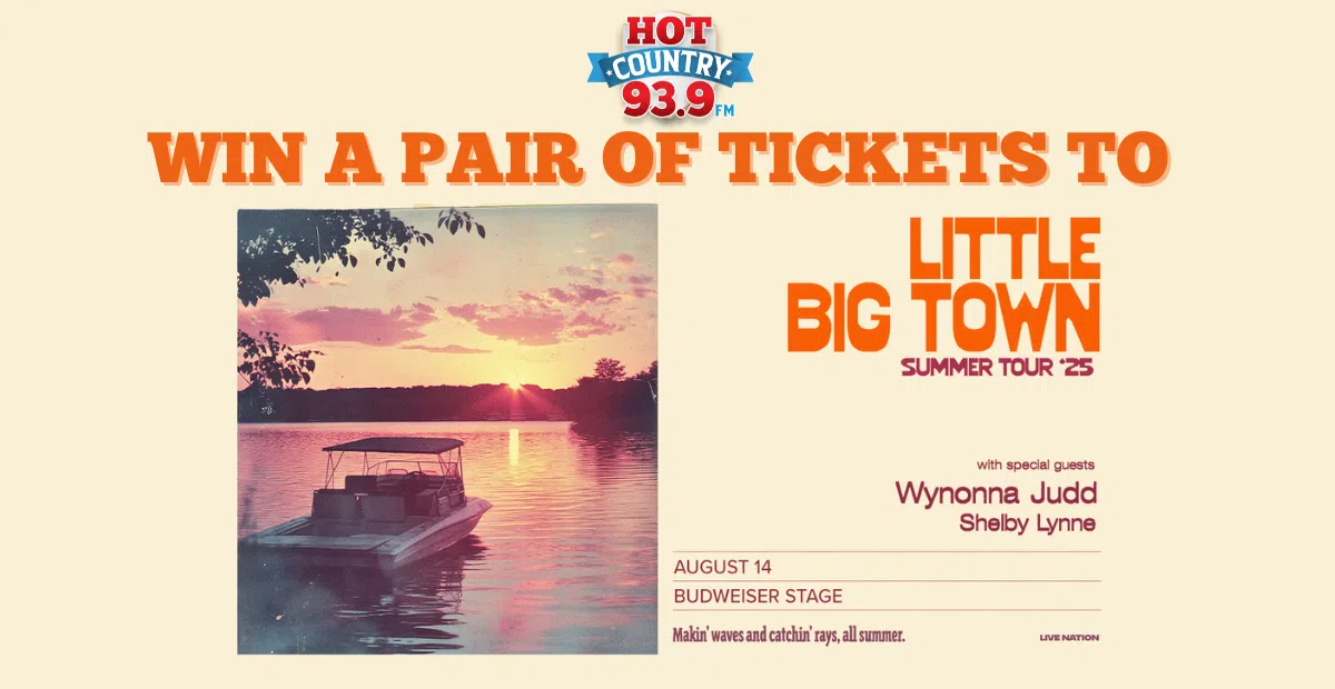Feature: https://hotcountry939.com/win/listen-to-win-tickets-to-little-big-town/