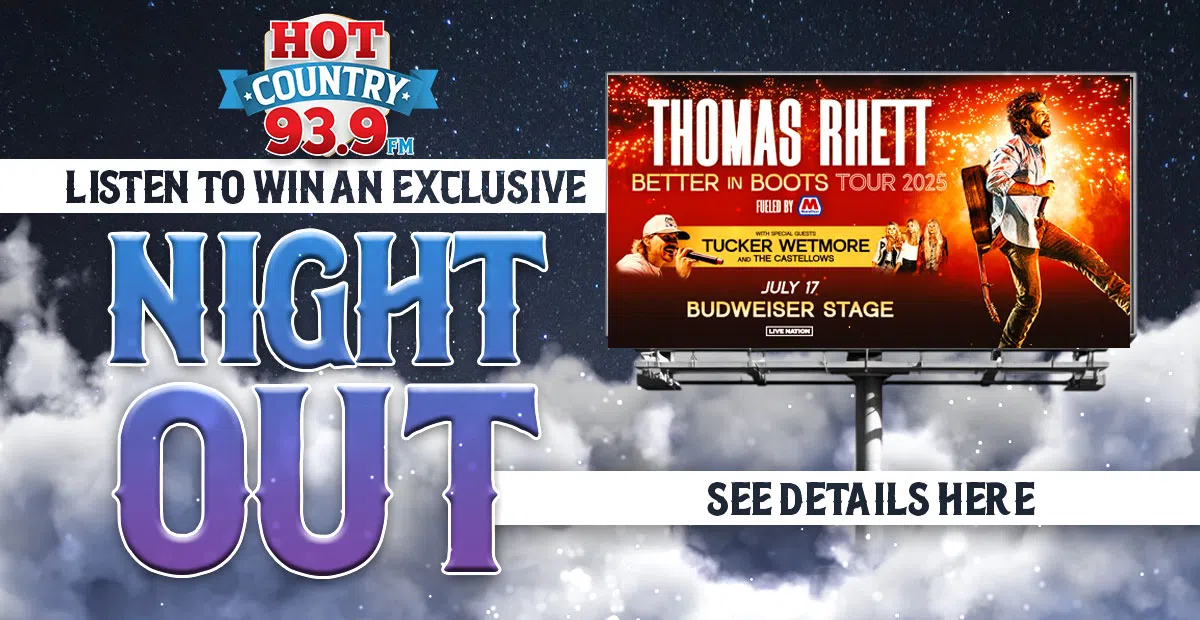 Feature: https://hotcountry939.com/win/win-4-tickets-to-see-thomas-rhett/