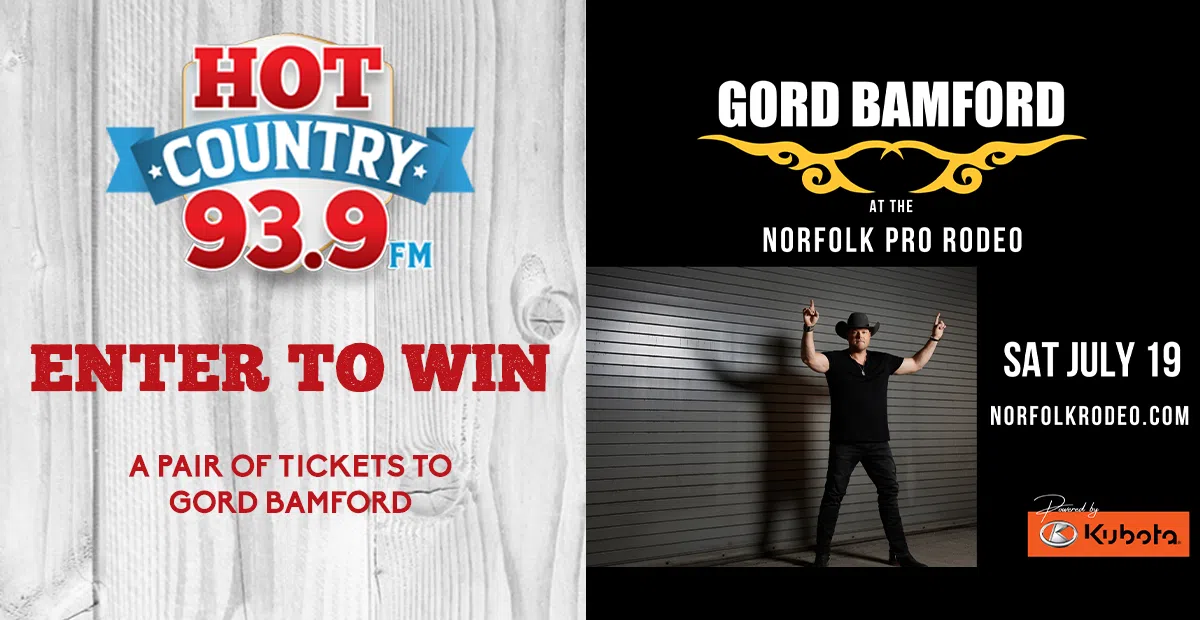 Feature: https://hotcountry939.com/win/gord-bamford-norfolk/