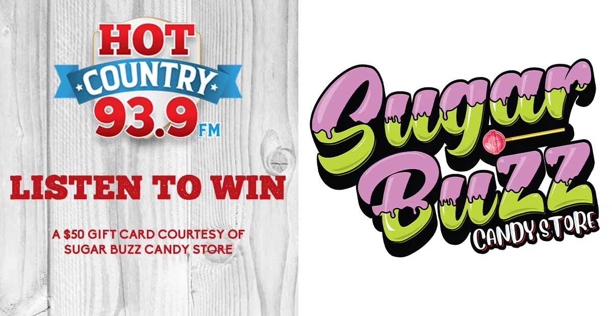 Feature: https://hotcountry939.com/win/sugar-buzz-candy-store/