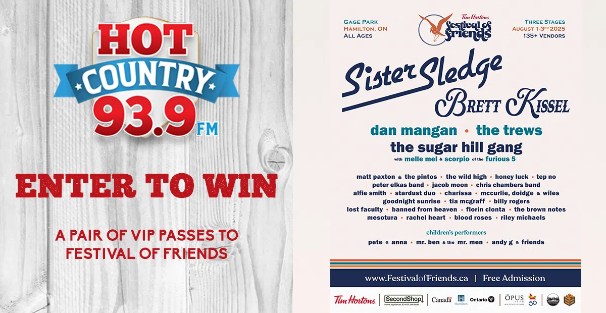 Feature: https://hotcountry939.com/win/festival-of-friends-2025/