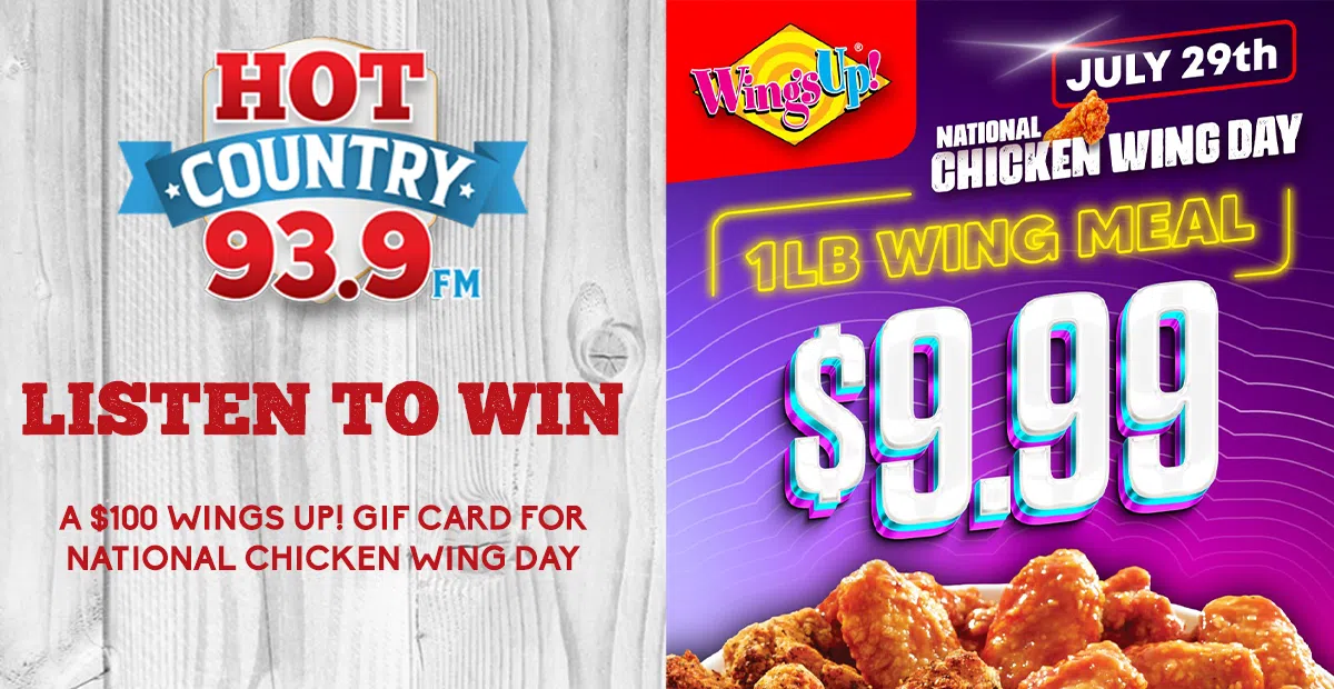 Feature: https://hotcountry939.com/win/national-chicken-wing-day/