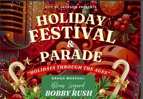 Feature: https://www.jacksonms.gov/city-of-jacksons-holiday-parade-2024/