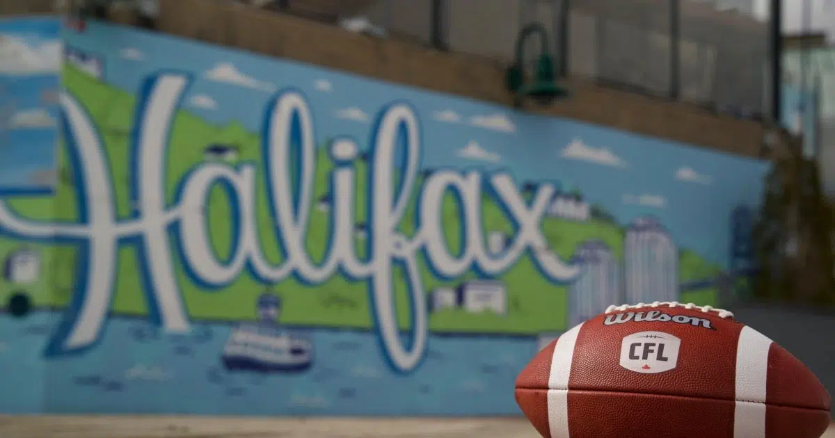 What Happened To The CFL In Halifax?