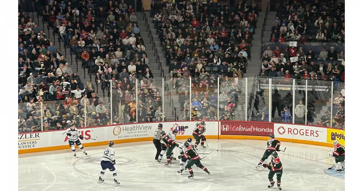 ICYMI Halifax Mooseheads Clinched A Playoff Spot Surge 105 Our Heads Mooseheads 1200x630