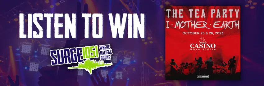 Win Tickets To The Tea Party and I Mother Earth