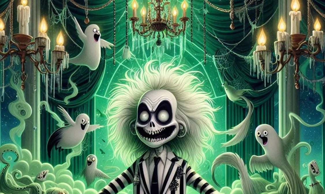 TRAILER: Beetlejuice Beetlejuice Looks Awesome | Surge 105