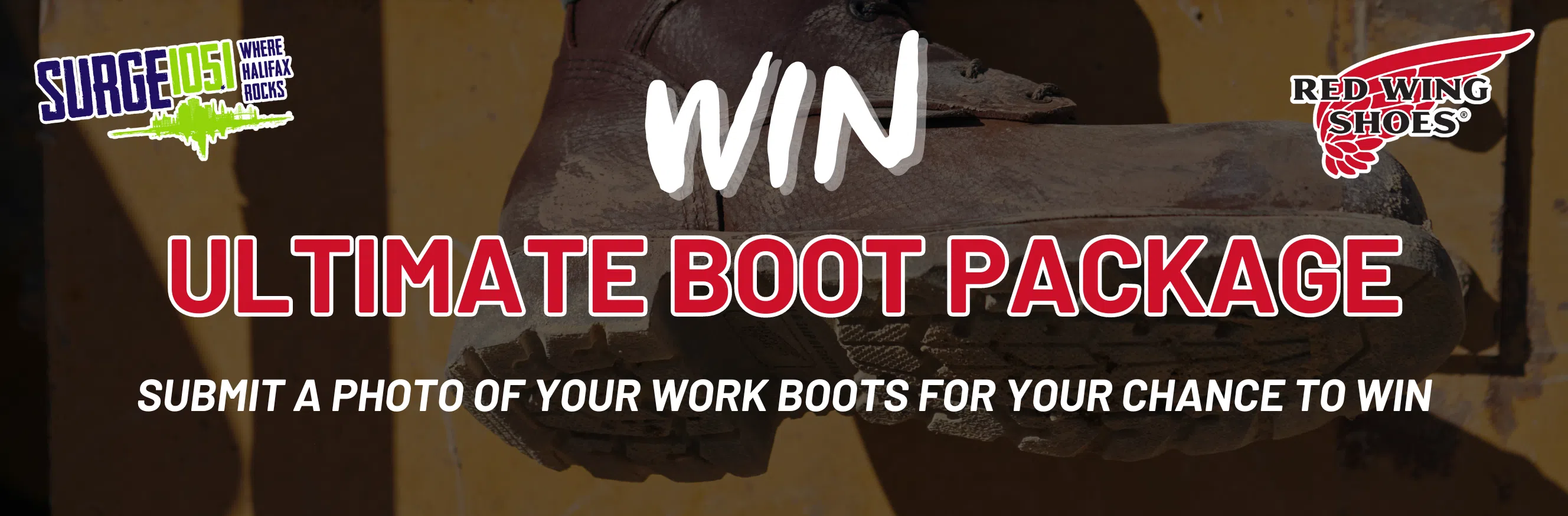 Red Wing Ultimate Boot Package