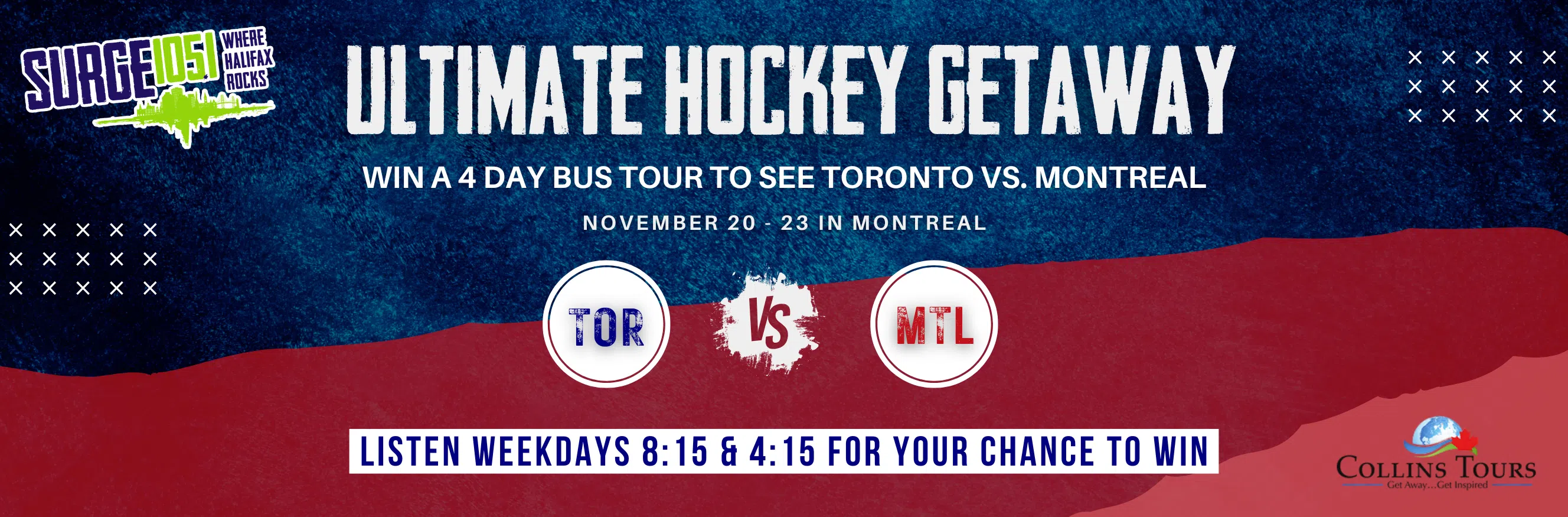 Ultimate Hockey Getaway