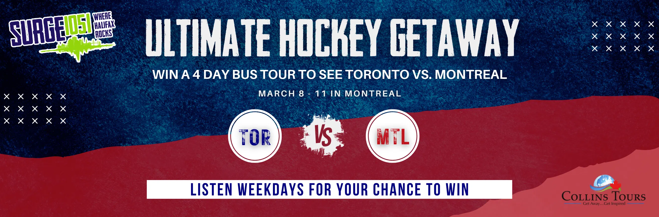 Ultimate Hockey Getaway