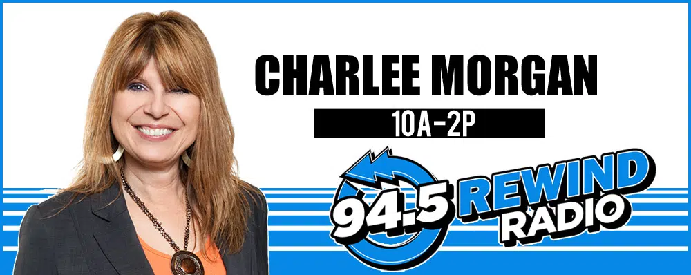 Charlee Morgan | 94.5 Rewind Radio