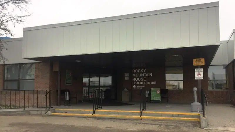 New operating room complete at Rocky Mountain House Health Care Centre