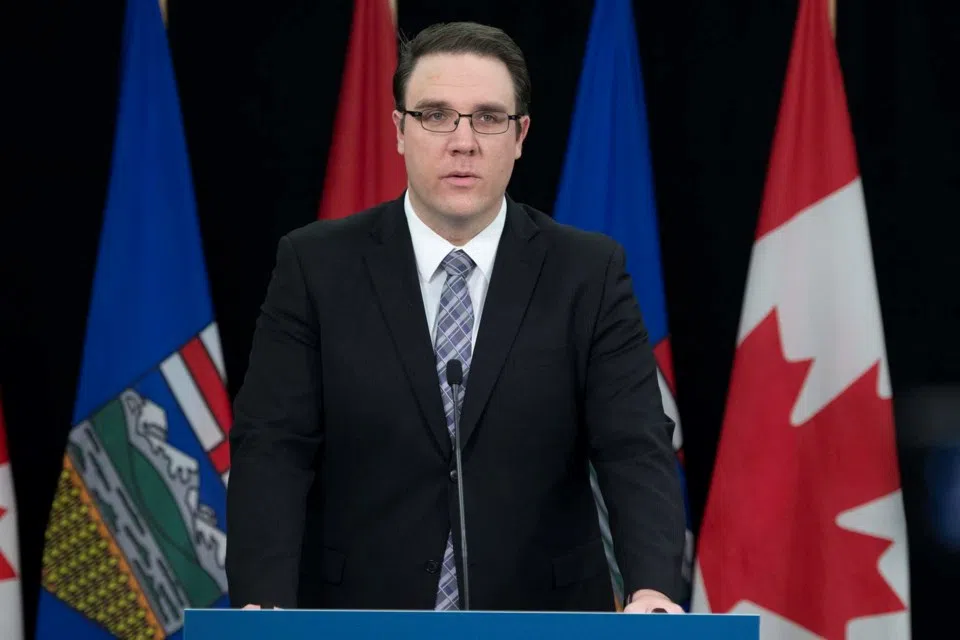 Jason Nixon re-elected as MLA for Rimbey-Rocky Mountain House-Sundre
