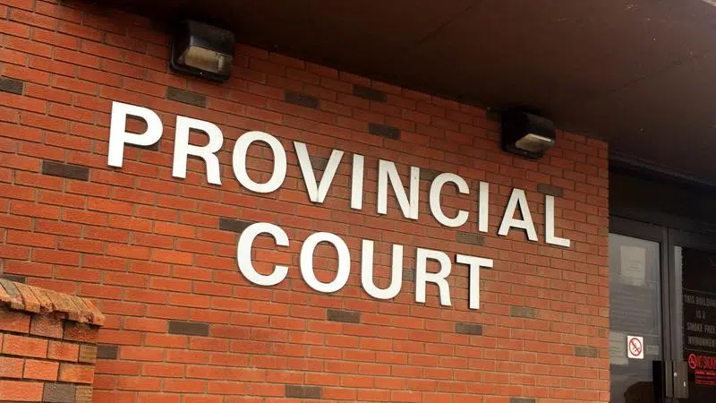 Trial date set for two of three people charged in O'Chiese First Nation traffic stop