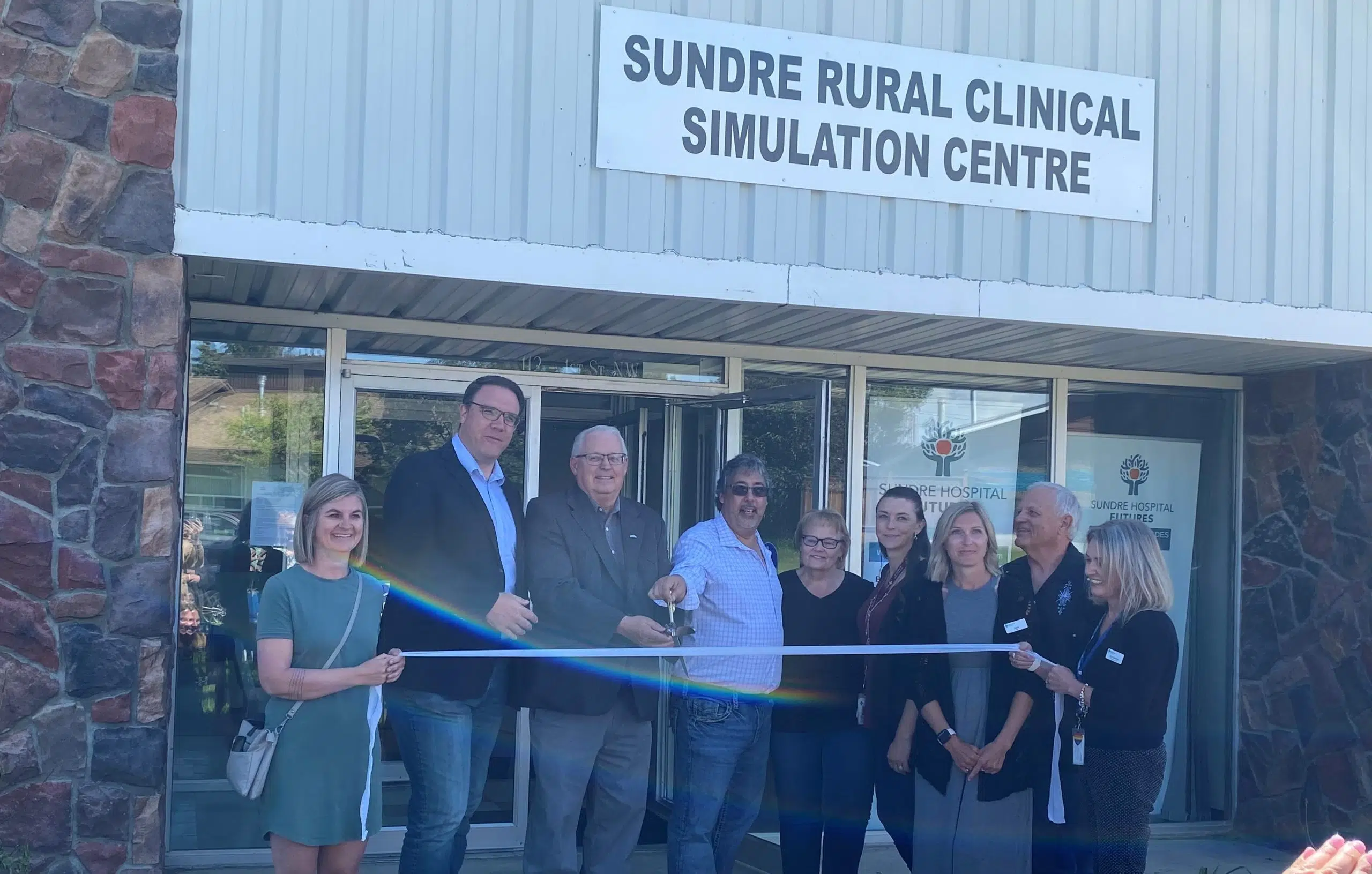 Sundre opens first eSIM lab in Alberta