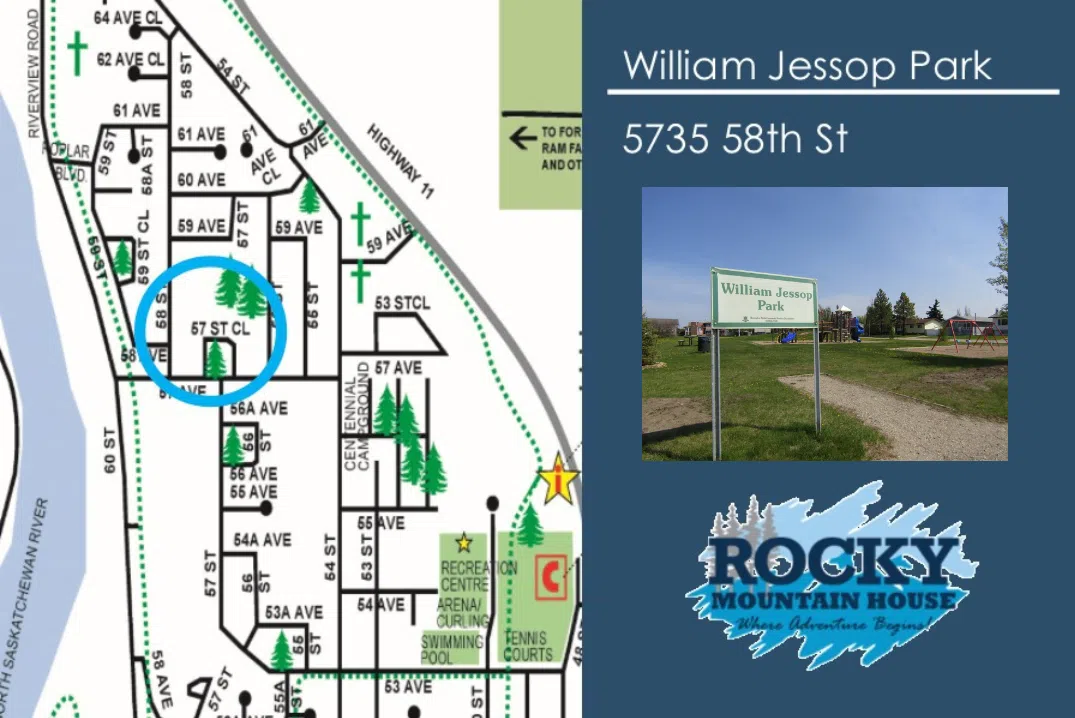 William Jessop Park receiving new playground