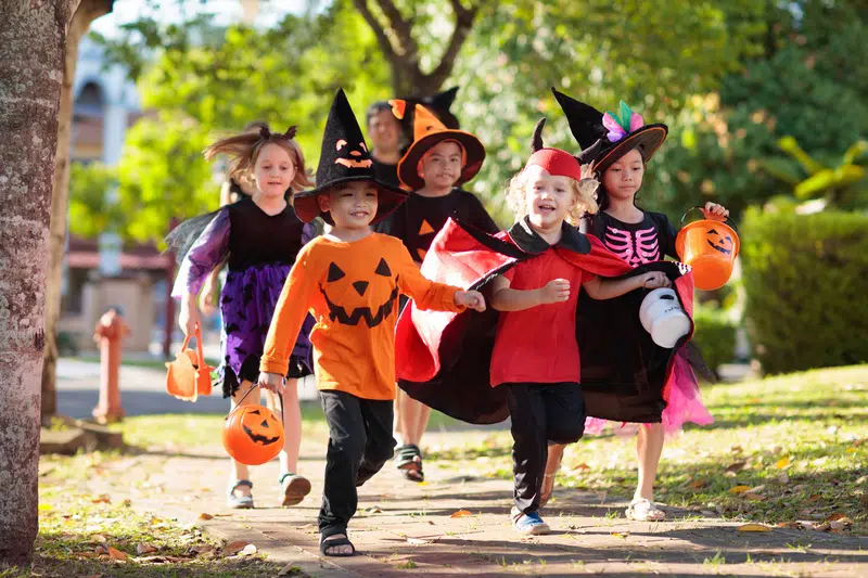 Alberta RCMP cautions road users to beware of trick-or-treaters this Halloween