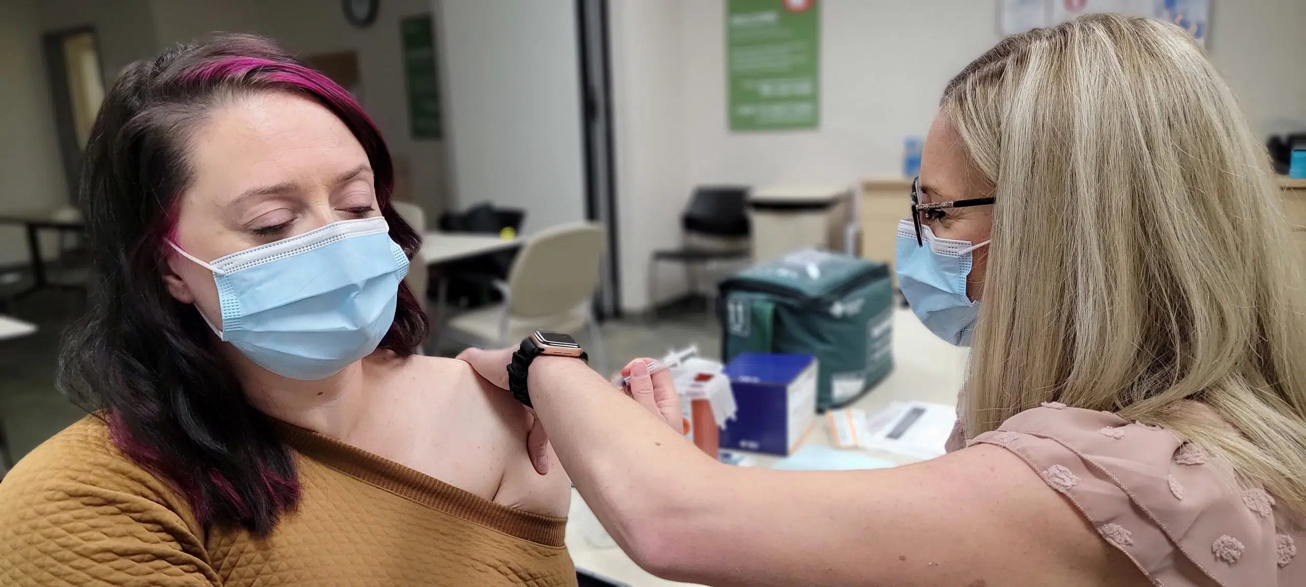 AHS holding flu immunization clinics throughout Clearwater County