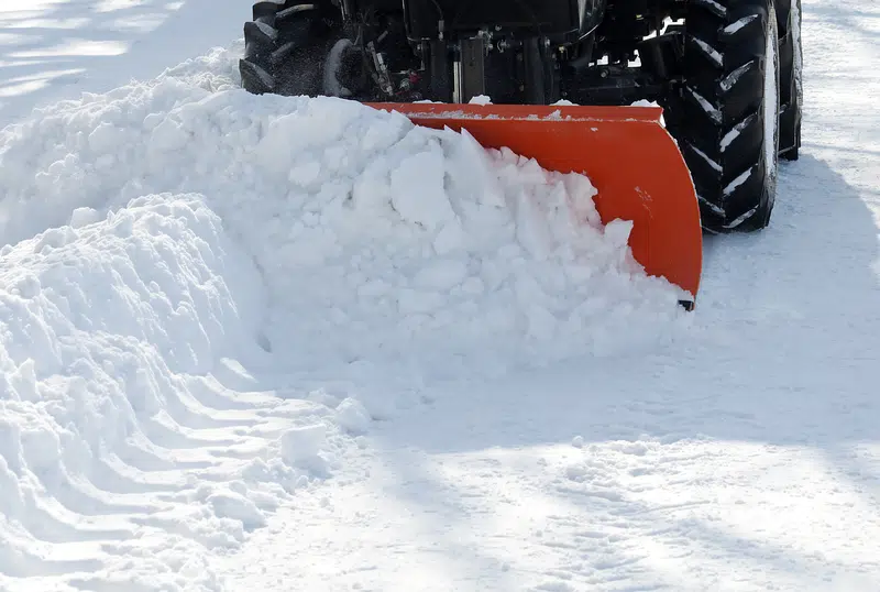 Season's first snowfall about to descend upon Alberta