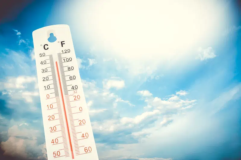 Rocky Mountain House, Sundre, Nordegg areas break heat records for July 21