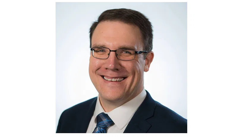 Jason Nixon receives mandate letter from the Premier