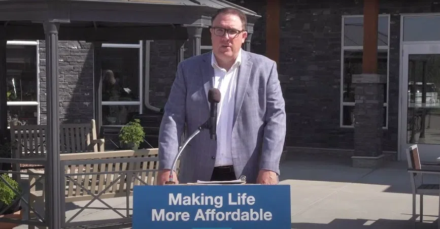 Sundre among rural Alberta communities to see increased accessible transportation for seniors