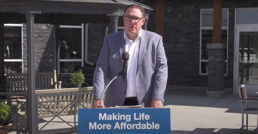 Province announces more affordable housing for Albertans
