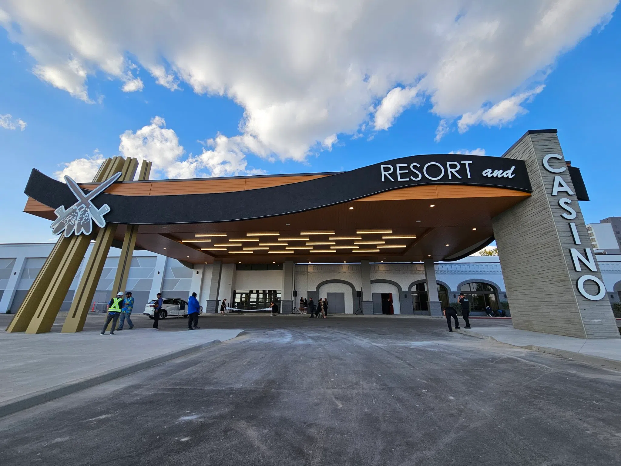 O'Chiese leaders open doors to state-of-the art casino in Red Deer