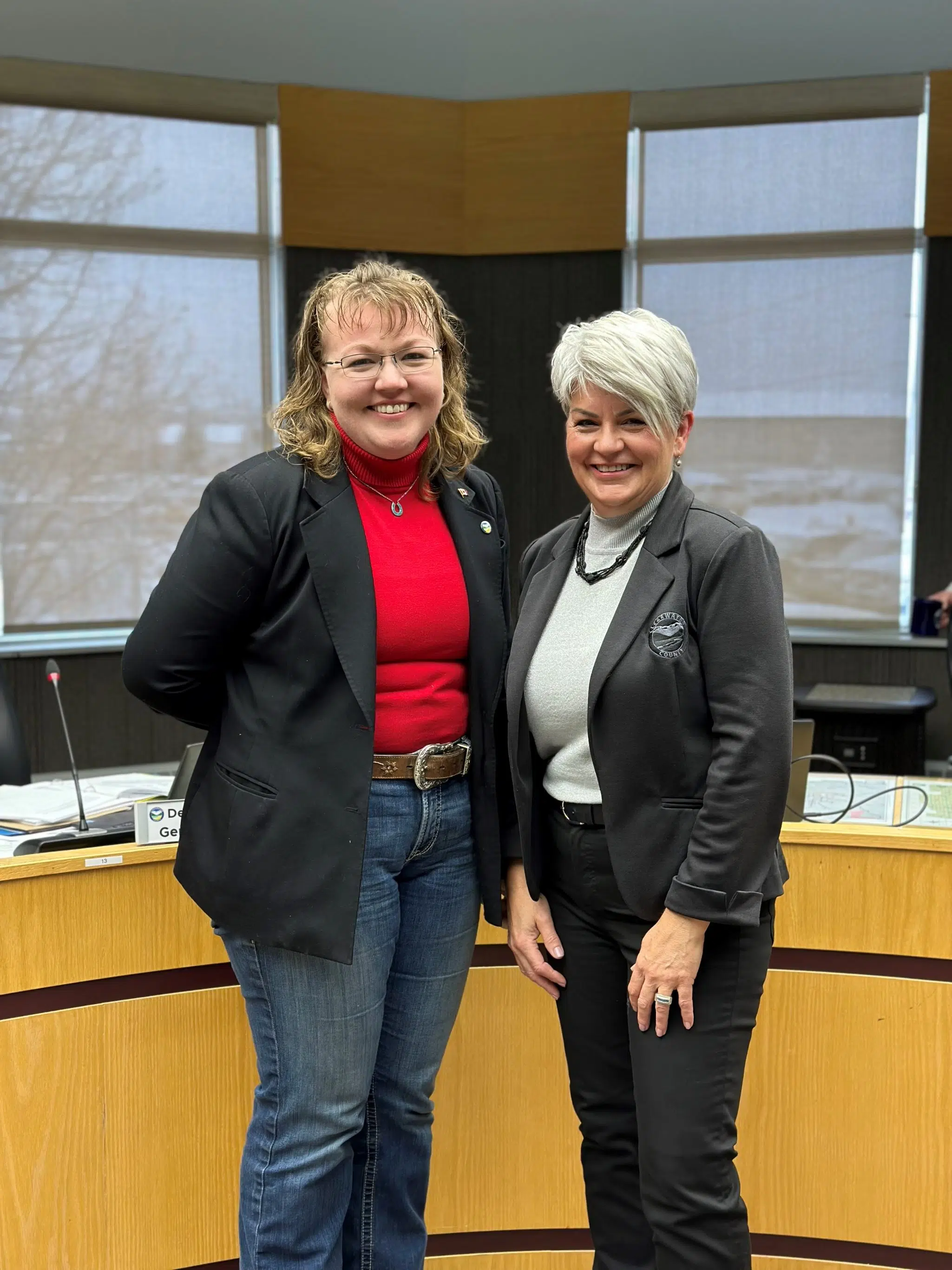 Clearwater County council elects new Reeve and Deputy Reeve